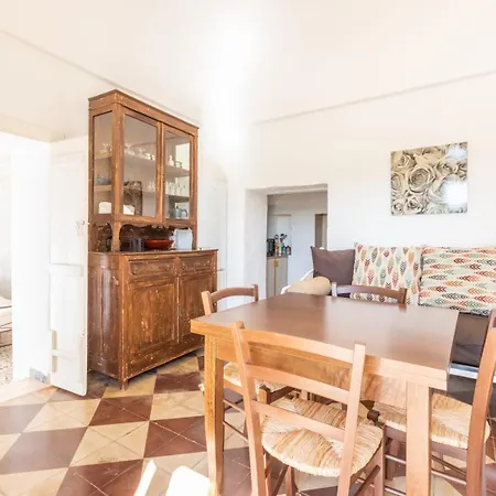 Casina Tra Gli Ulivi