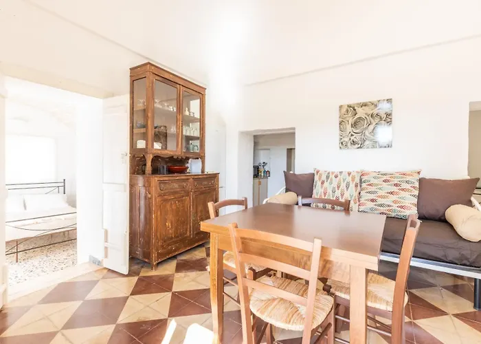 Casina Tra Gli Ulivi